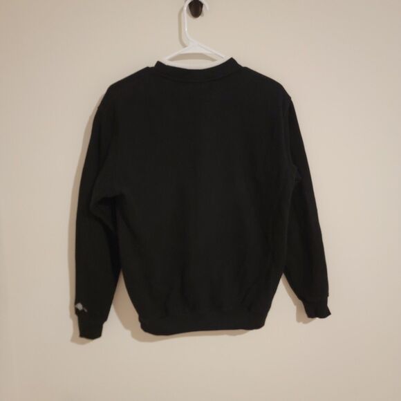 Vintage Womens Cardinal Christmas Sweater Size Medium Holiday Teacher Birds - Picture 2 of 7